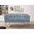 Nady 57.7 Reception Loveseat with Storage Coffee Table-1785870829