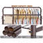 Bonville 115cm Clothing Rack-199811707