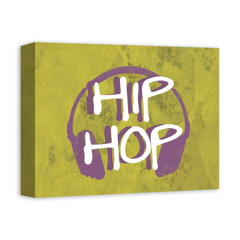 Art sur toile, H 11 po x l 14 po x P 1,25 po