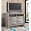 Commode média Marilla G1503-TV2, argent -1095477616