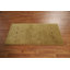 Tapis vert en laine vert Gabbeh 3x5
