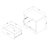 Step One 1-Drawer Nightstand-1950246040