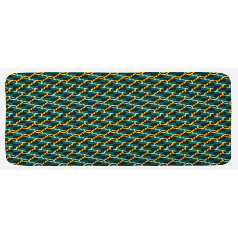 Tapis de cuisine