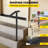 38" Single Post Handrail