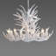  Lustre bougie en résine Antler-109770970