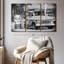 "Ancienne station-service d'essence" sur toile-104945936