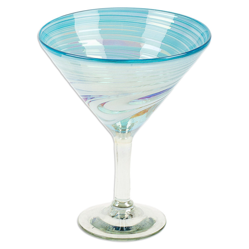 Websterville Handmade Martini Glass