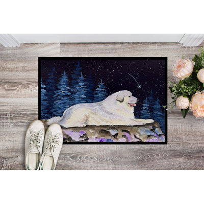 Bernadeta Non-Slip Indoor Doormat