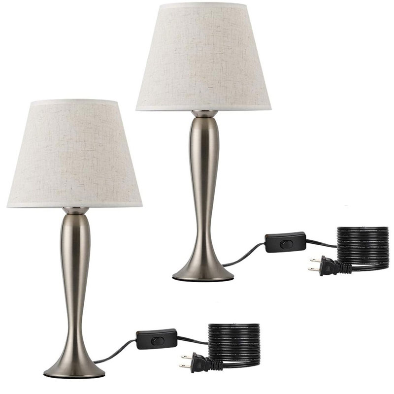 Berkant Metal Desk Lamp