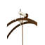 2 Puntos Metal Analog Wall Clock-2135122133