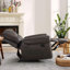 Fauteuil inclinable manuel surdimensionné 40,9 po Chemika-2129073491