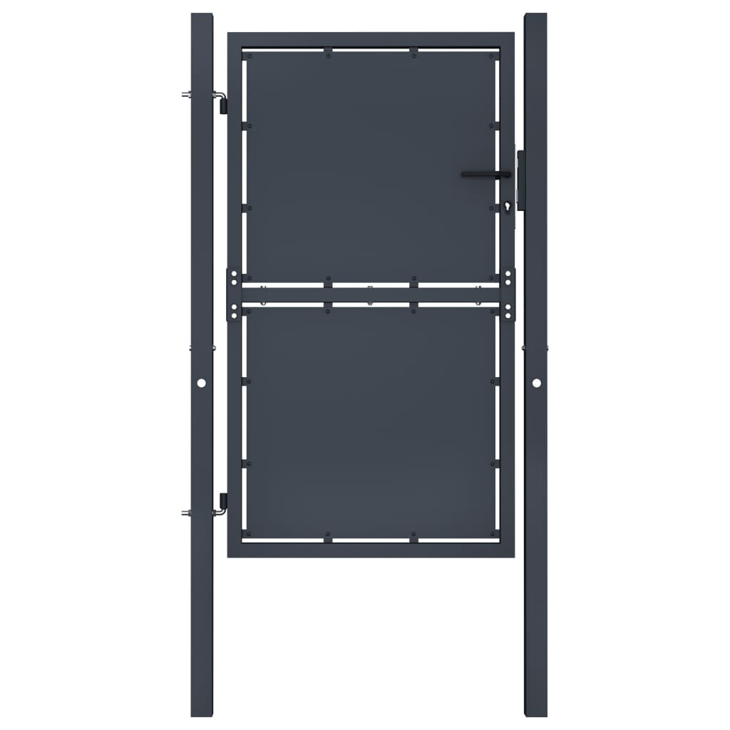 Sanadrug Garden Metal Gate