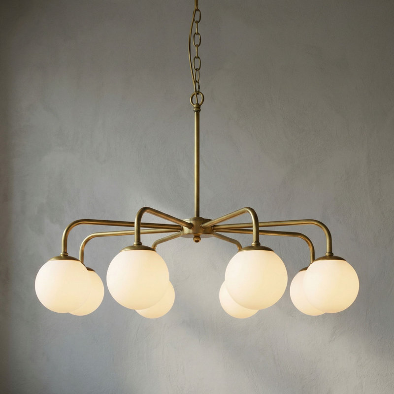 Larenta 8 - Light Chandelier