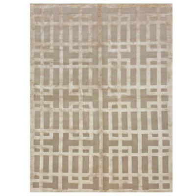 Geometric Area Rug