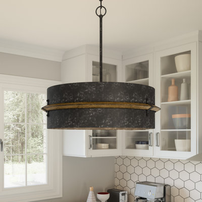Mangus 3 - Light Single Pendant