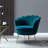 Hendrix Velvet Accent Chair-698551650
