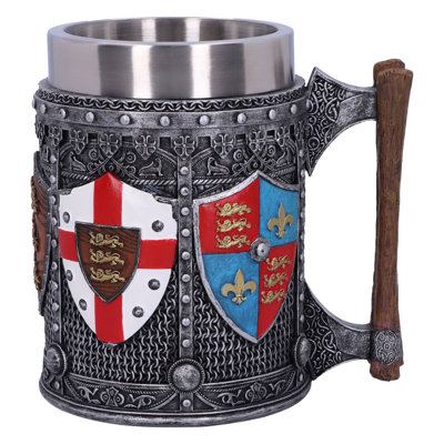 Nemesis Now English Tankard 13.5cm