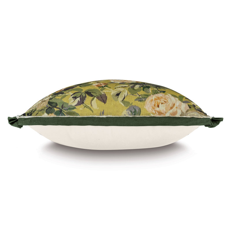 Manderley Floral Euro Sham