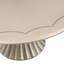 Fantosini Round Dining Table - Silver