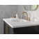 SAYLOR™ Widespread Bathroom Faucet 3 Hole, 2-handle Bathroom Sink Faucet with Drain Assembly