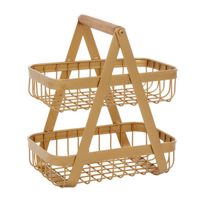 Panier en métal / fil
