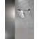 Rain Dual Shower Head with H2Okinetic Technology