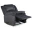 Fauteuil inclinable manuel 33,5 po Denyia