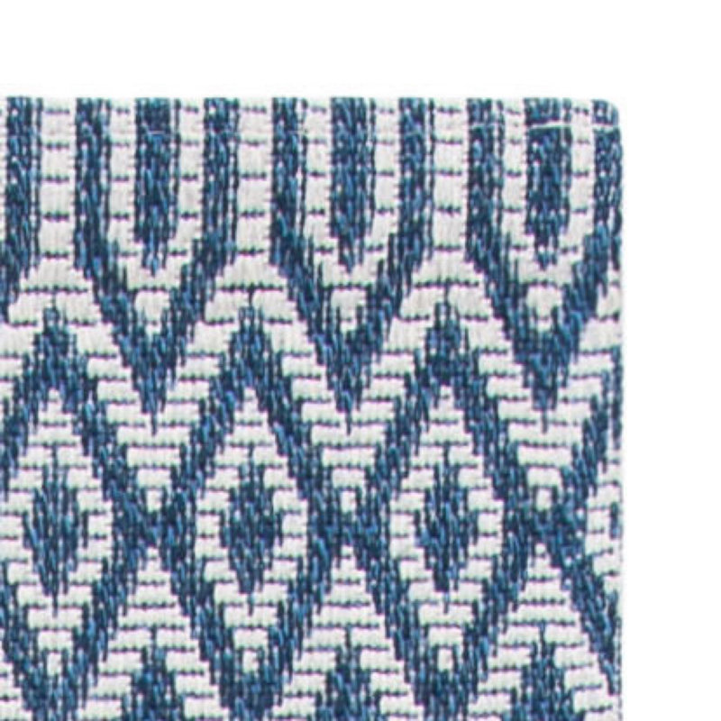Stansfield Performance Geometric Rug, Rectangle 5' x 7'7"