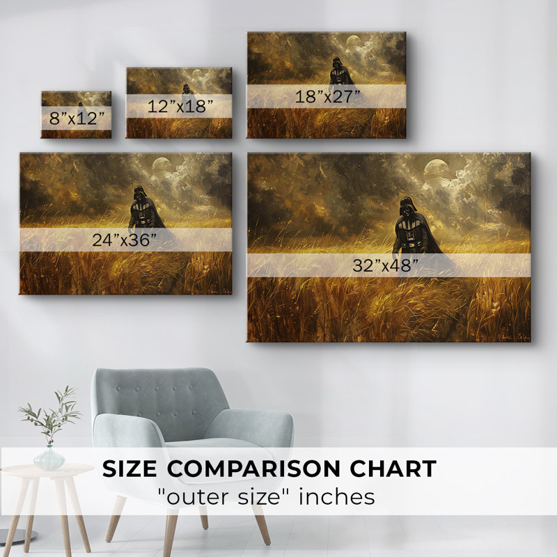 Floral Series-CCXV -Galerie enveloppée Cavas, 24 x 36