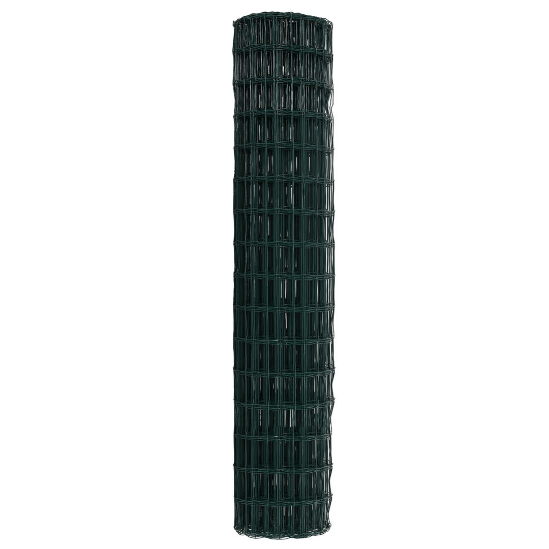 Steel Border Fencing
