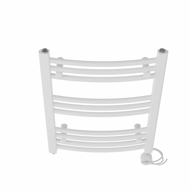 Damariya Curved Towel Rail Heated Towel Rails