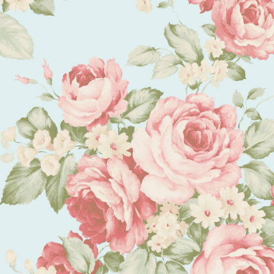 Burkhead Floral Roll