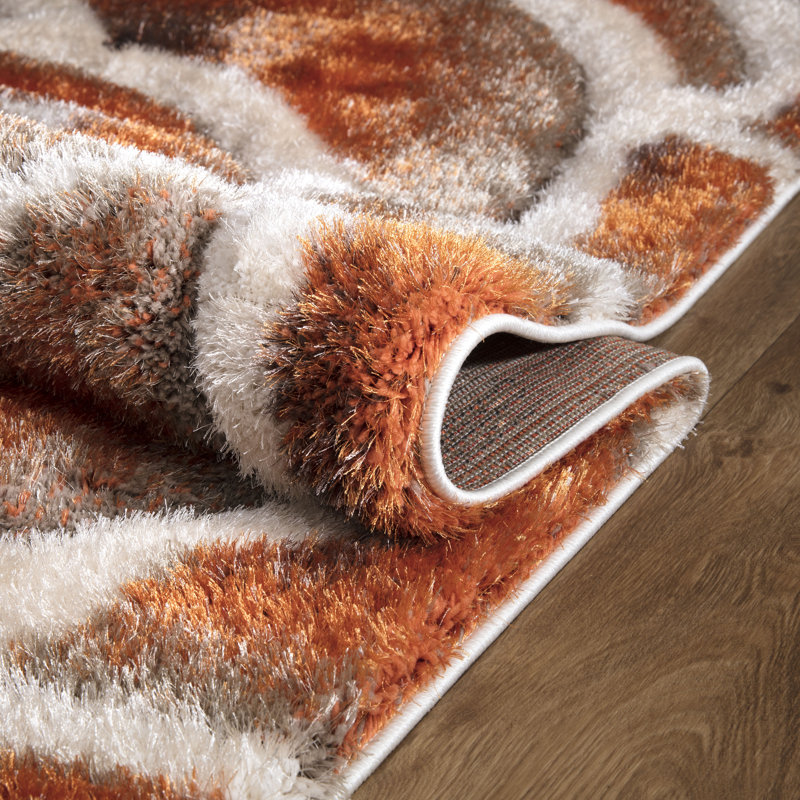 Delsy Floral Area Rug, Rectangle 160 x 230 cm