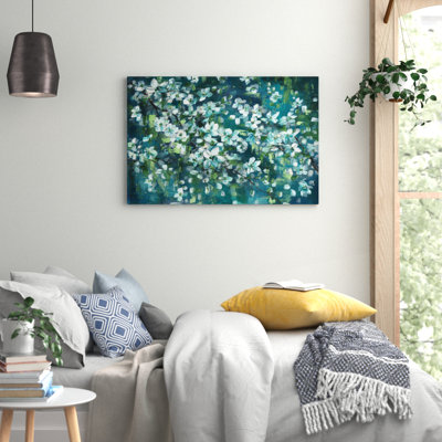 Tre Sorelle Studios - Wrapped Canvas Print