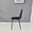 Gutshall 20'' H Fabric Upholstered Side Chair-860125393