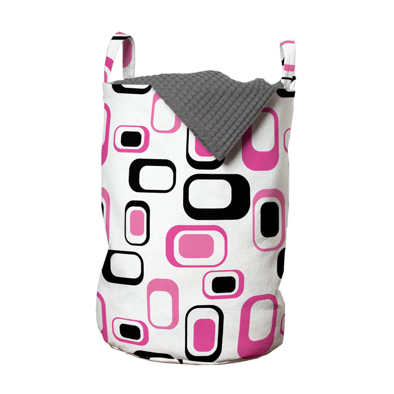 Laundry Bag with Handles