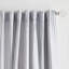 Paire de rideaux occultant avec passe-tringle Ticking-58251356-58251357