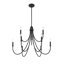 Lustre classique à 9 lumières Sandy Creek-455666532