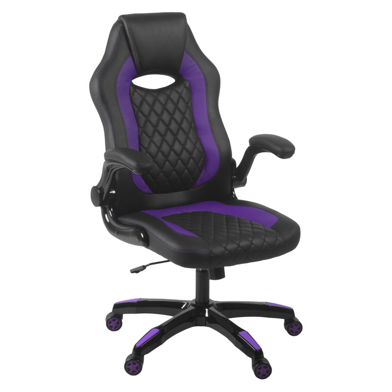 AON Archeus Ergonomic Gaming Chair, Purple