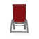 Holna Outdoor Rust-Resistant Metal Chaise Lounge