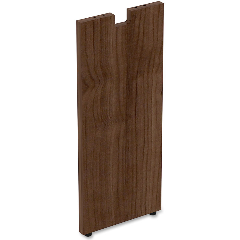Base de bureau H 2,4 po x l 15 po Orlanda