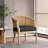 Verano Wood And Cane Accent Chair-612731503