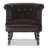 Klasiene Upholstered Armchair