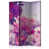 Ivory/Pink/Purple