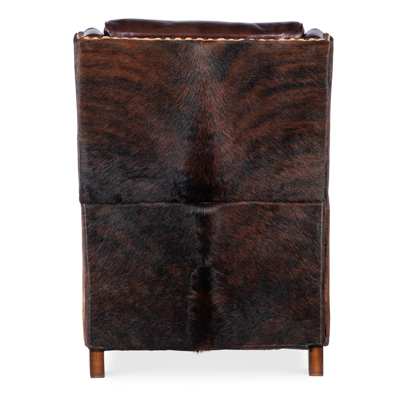 Livingston Leather Recliner