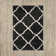 Darroch Shag Performance Geometric Rug