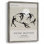 Matisse XCII Framed Print Framed Print - Solid Wood
