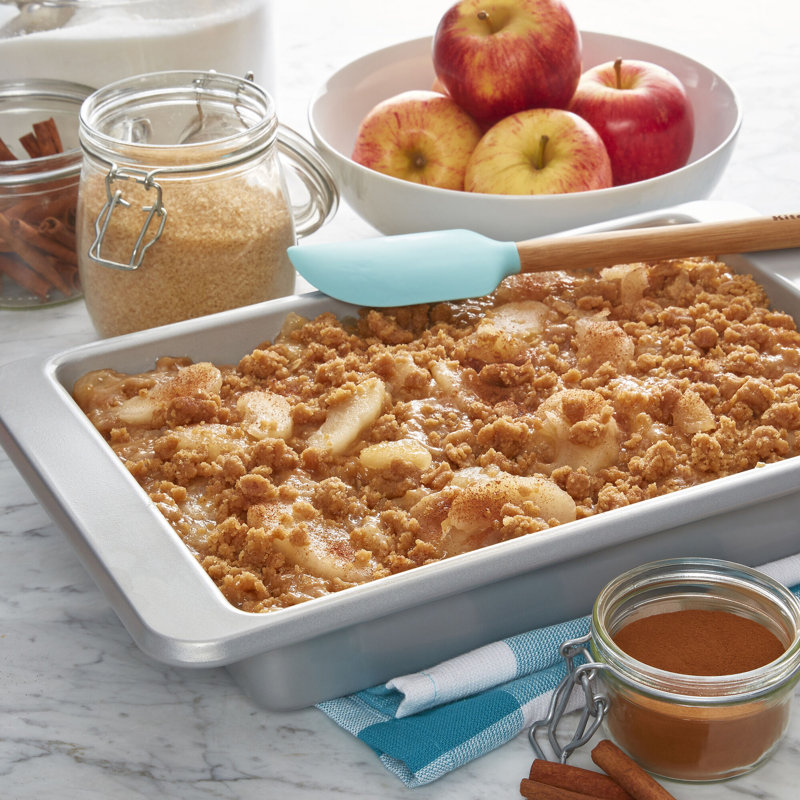 KitchenAid® Nonstick Aluminized Steel 9x13-Inch Rectangular Cake Pan