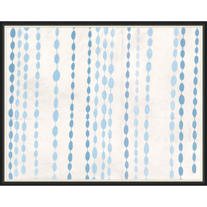 Paule Marrot, Les Perles Bleues, Noir
