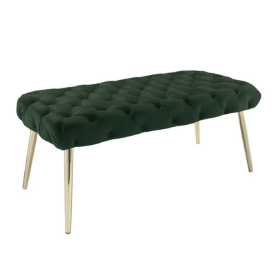 Banc rembourré Triniyah Upholstery